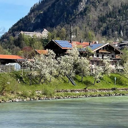 Ferienwohnung Haus Wuhrbichl Marquartstein Eksteriør bilde