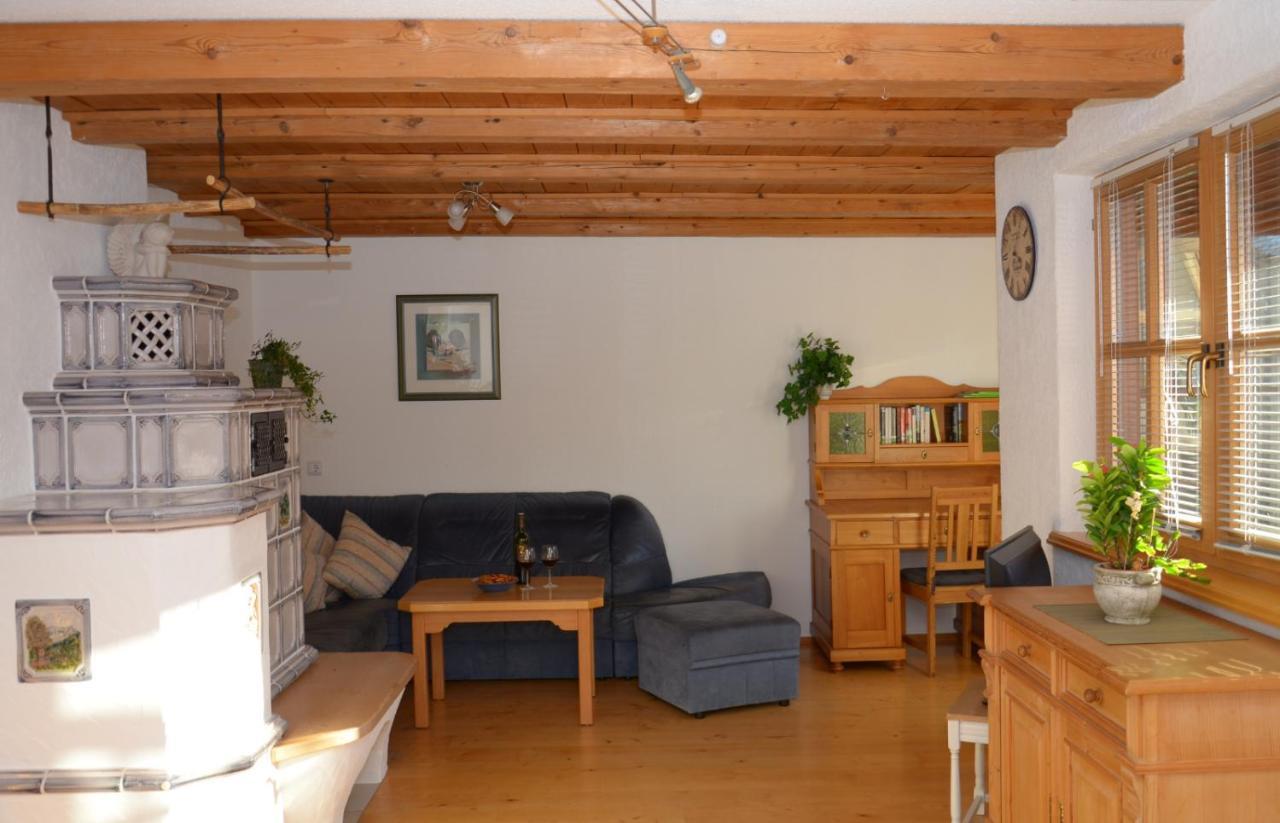 Ferienwohnung Haus Wuhrbichl Marquartstein Eksteriør bilde