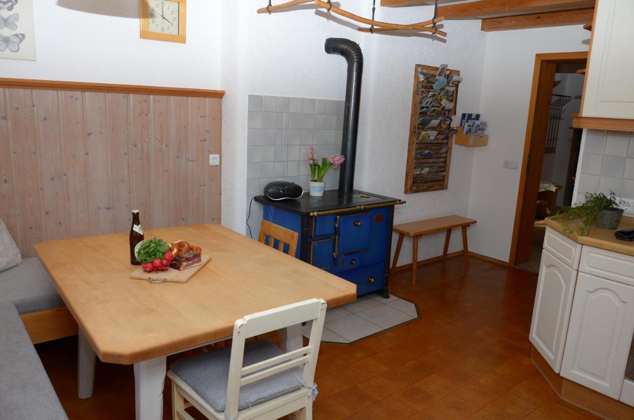 Ferienwohnung Haus Wuhrbichl Marquartstein Eksteriør bilde