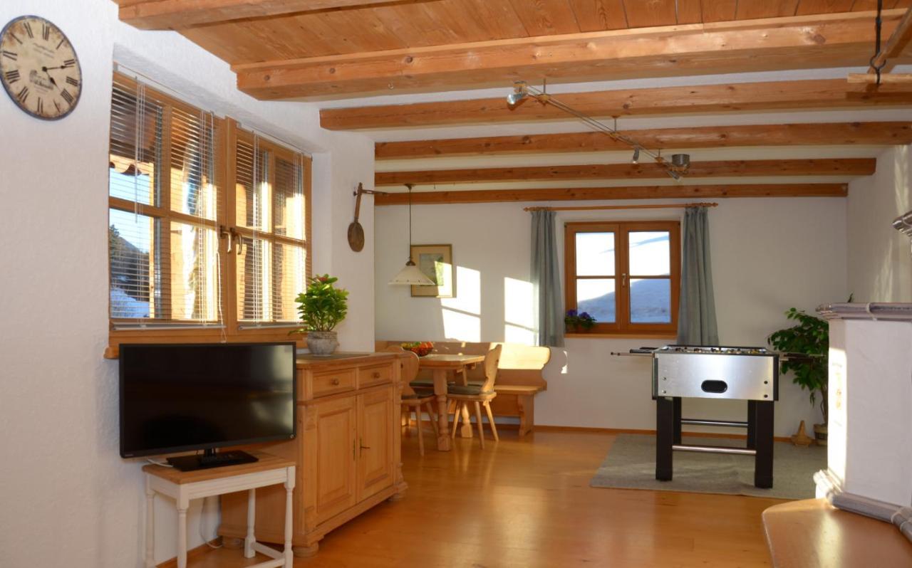 Ferienwohnung Haus Wuhrbichl Marquartstein Eksteriør bilde