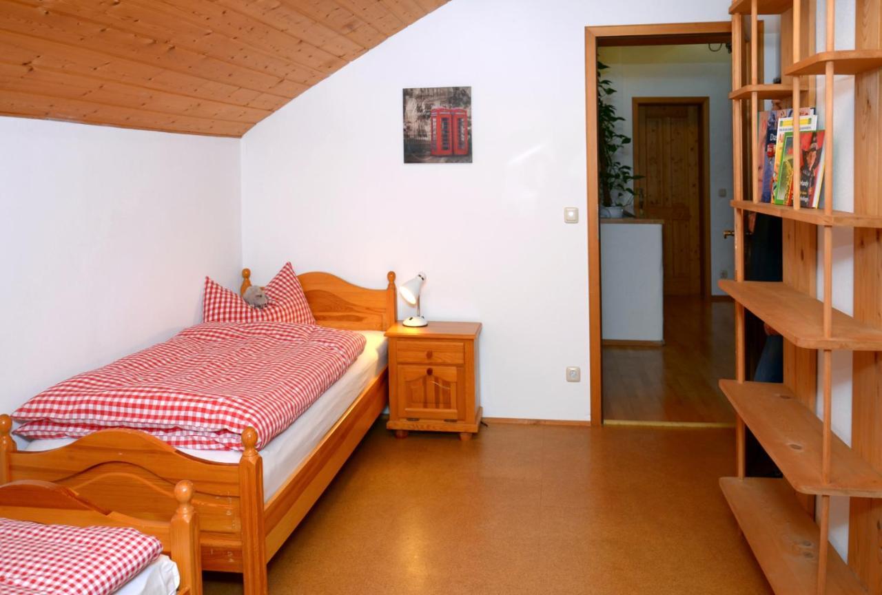 Ferienwohnung Haus Wuhrbichl Marquartstein Eksteriør bilde